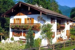 Alpenpension Auengrund Рамзау Экстерьер фото